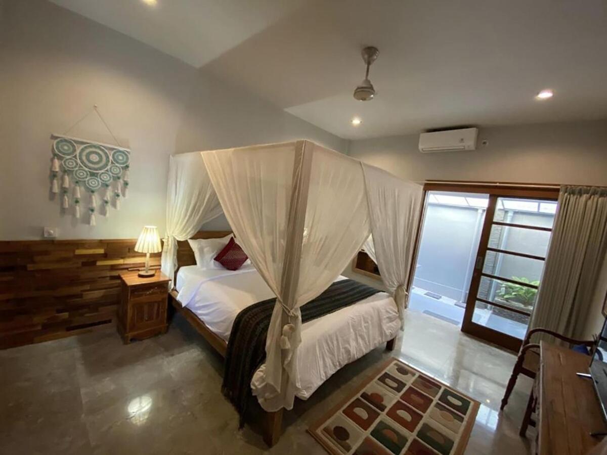 Shishi Bali Villa Seminyak Exterior foto