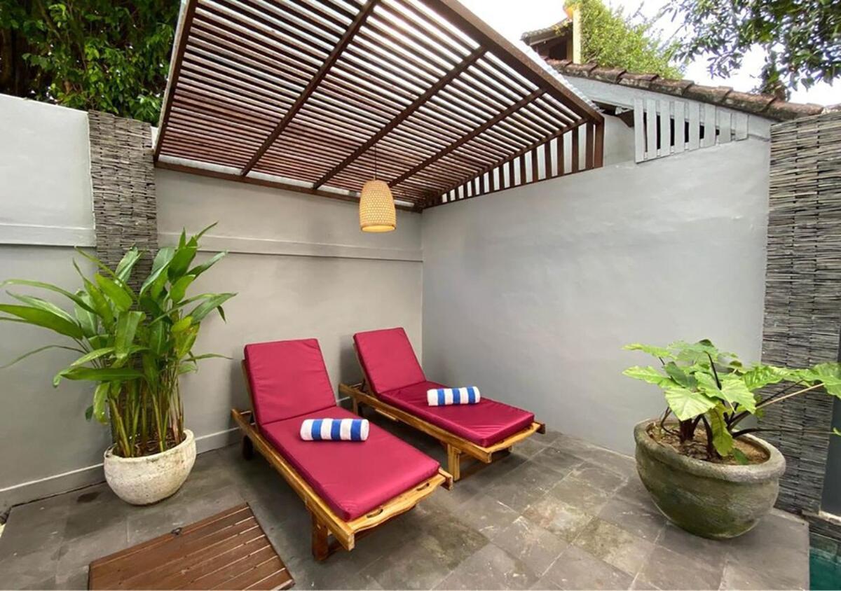 Shishi Bali Villa Seminyak Exterior foto
